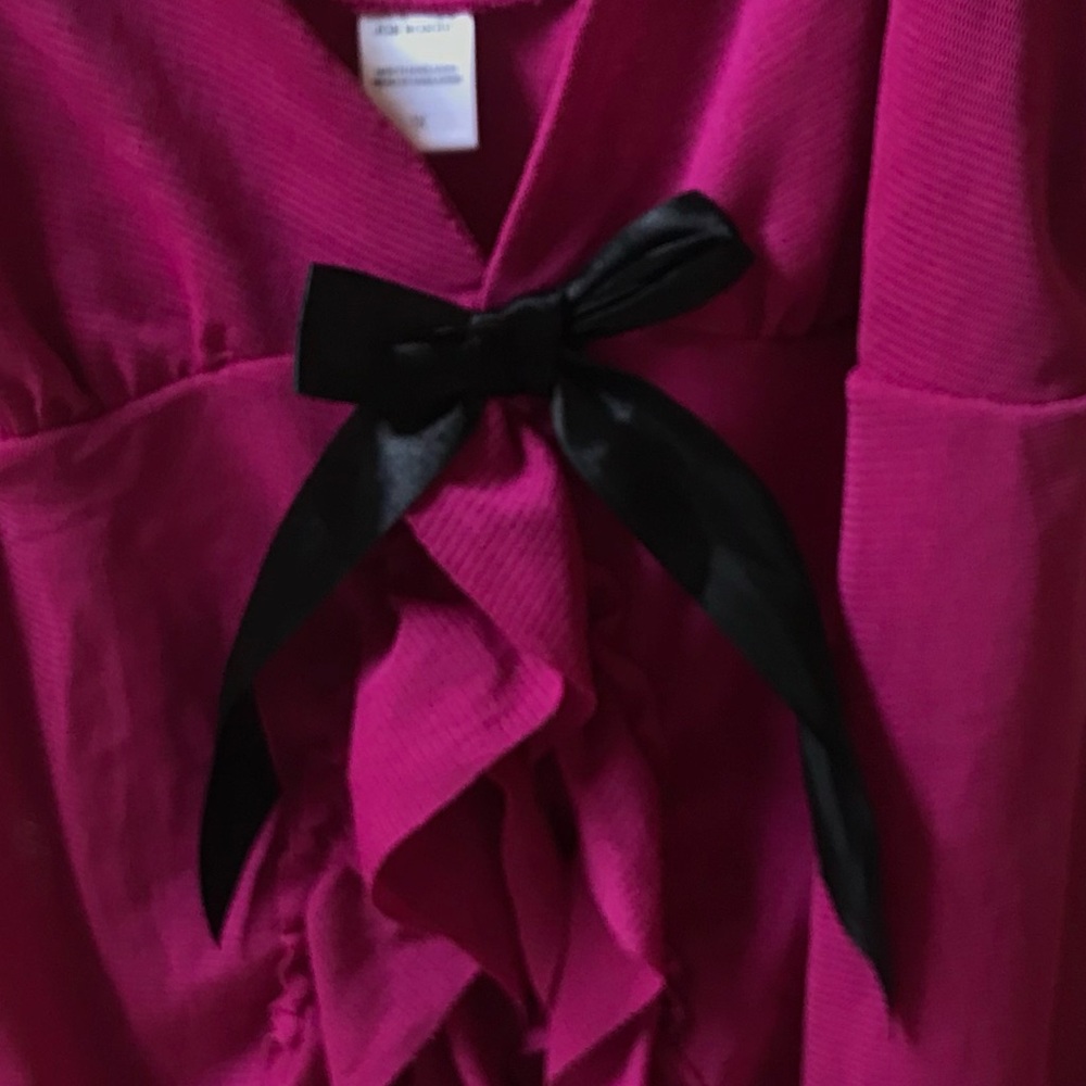 Fashion Bow Detail Tank - Picture 5 of 5